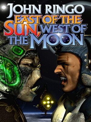 cover image of East of the Sun, West of the Moon